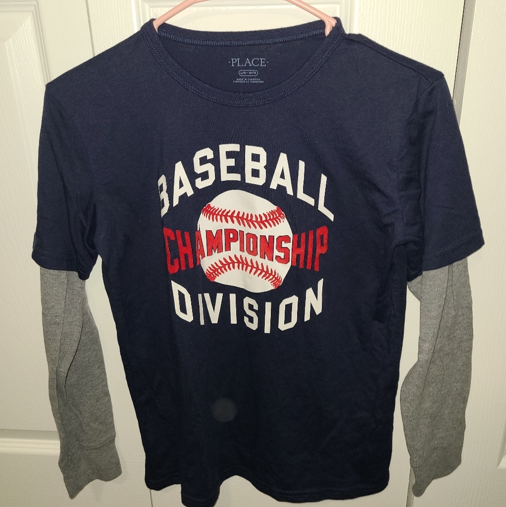 Sport shirt